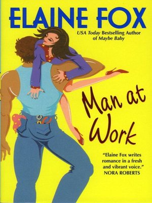 cover image of Man at Work